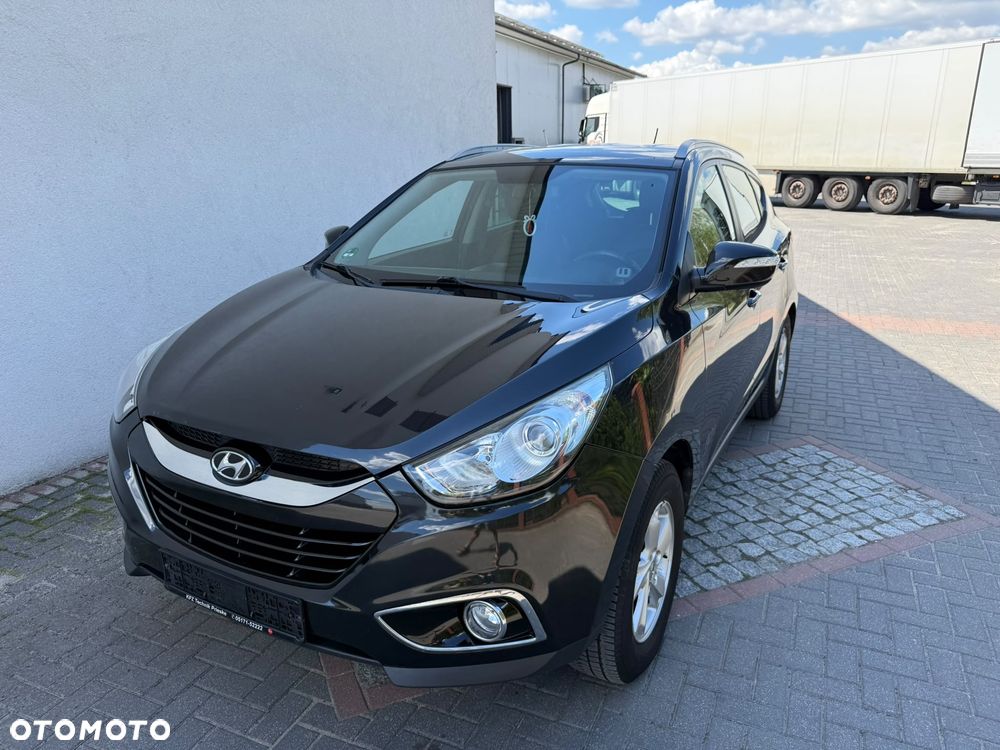Hyundai ix35 2.0 Premium 2WD - 3