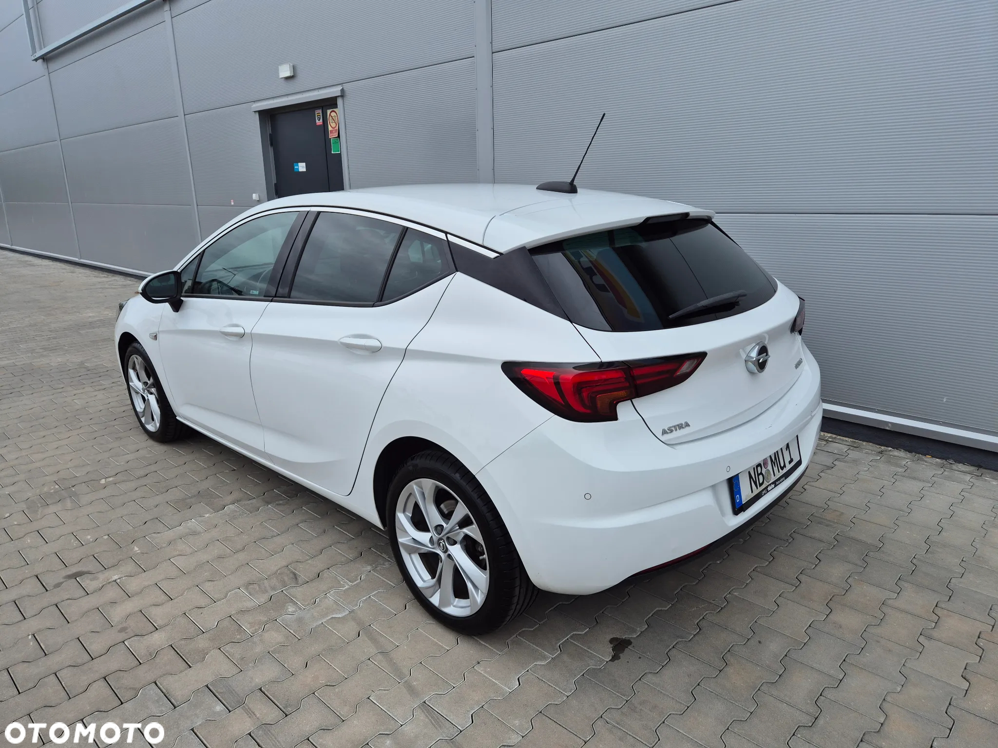 Opel Astra 1.4 Turbo Innovation - 7