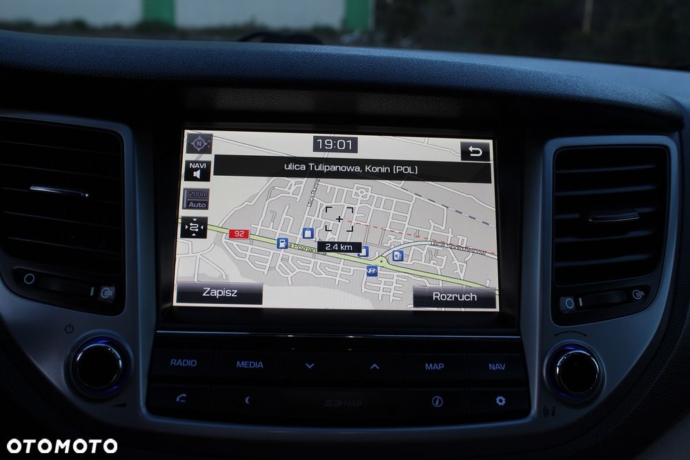 Hyundai Tucson 1.6 T-GDI GO 2WD - 25