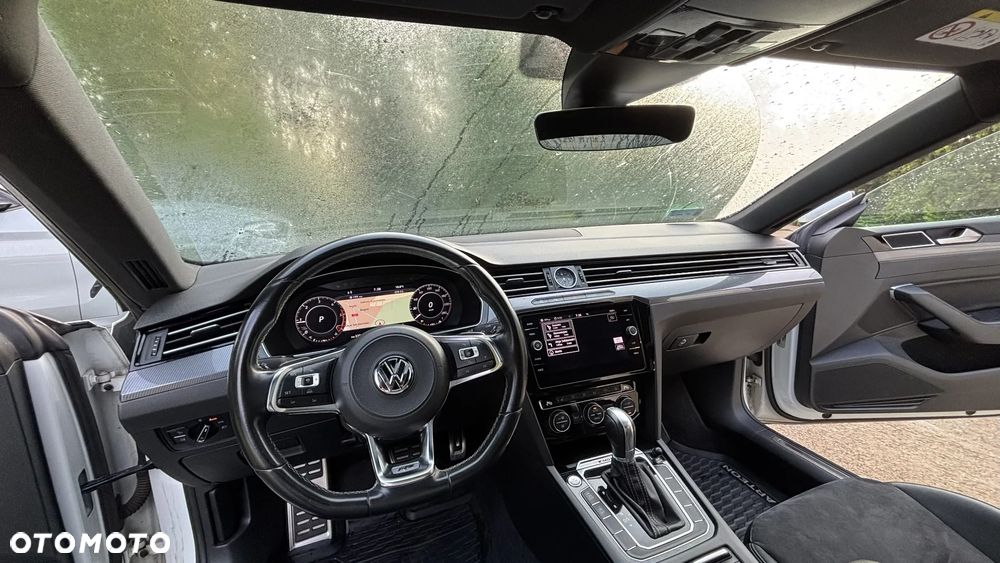 Volkswagen Arteon 2.0 TDI Bi-Turbo SCR 4Mot R-Line DSG - 21