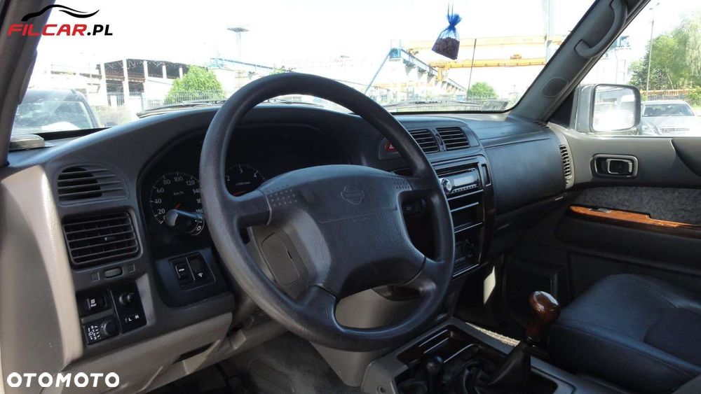 Nissan Patrol - 5