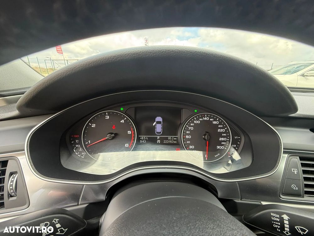 Audi A6 Avant 2.0 TDI quattro S tronic - 17