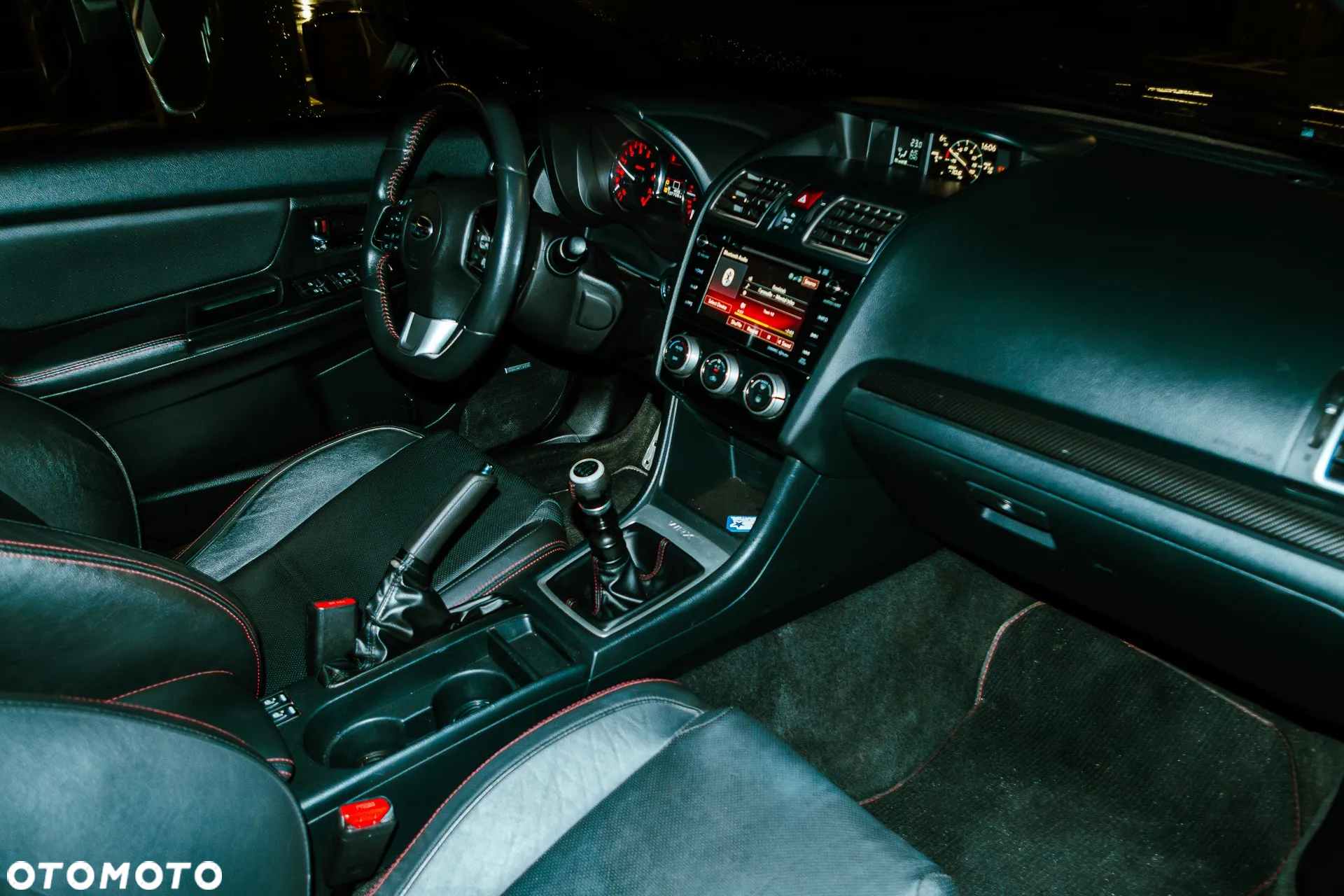 Subaru WRX - 9
