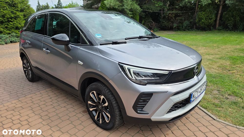 Opel Crossland 1.2 Automatik Elegance - 13
