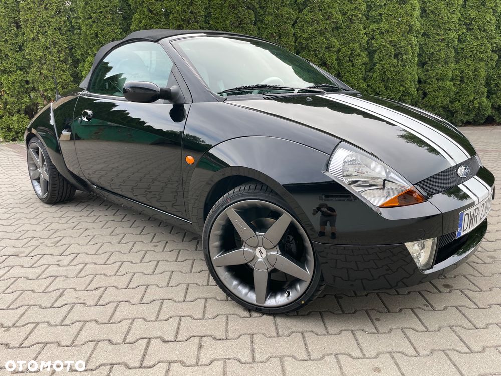 Ford Streetka 1.6 Luxury - 2