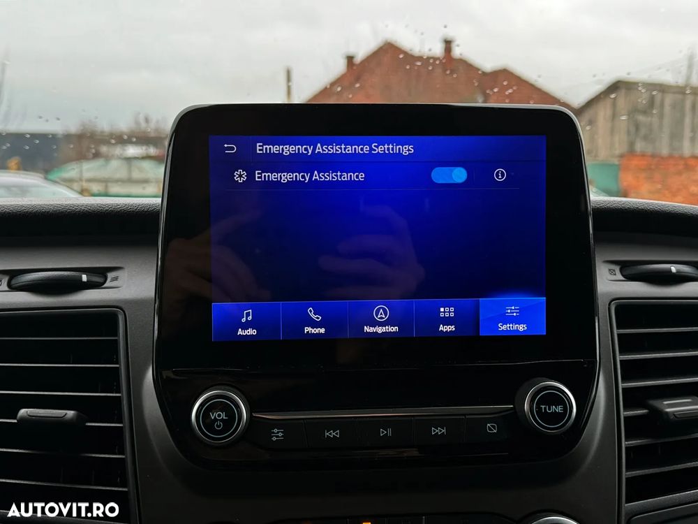 Ford Transit Custom L1H1 LKW VA Autm. Trend - 32