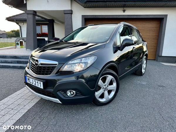 Opel Mokka 1.4 Turbo ecoFLEX Start/Stop Edition