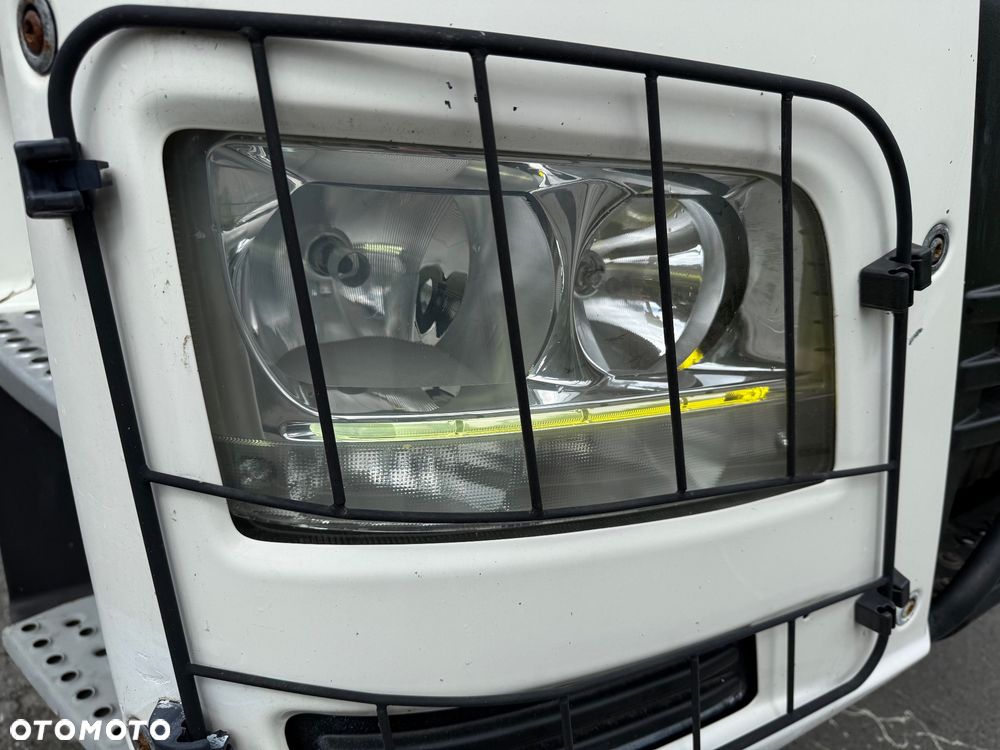 MAN TGS 35.500* 8x4* Wywrot* Hydroklapa* Retarder* Lodówka* Navi* Z Francji* Stan BDB - 32