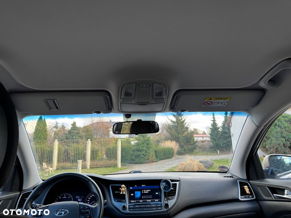 Hyundai Tucson - 14