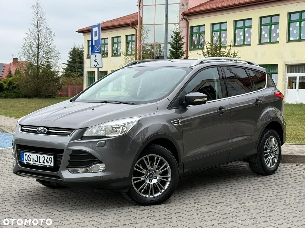 Ford Kuga 2.0 TDCi 4x4 Titanium - 11