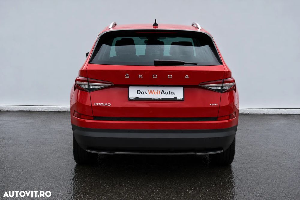 Skoda Kodiaq 2.0 TDI 4X4 DSG Style - 11