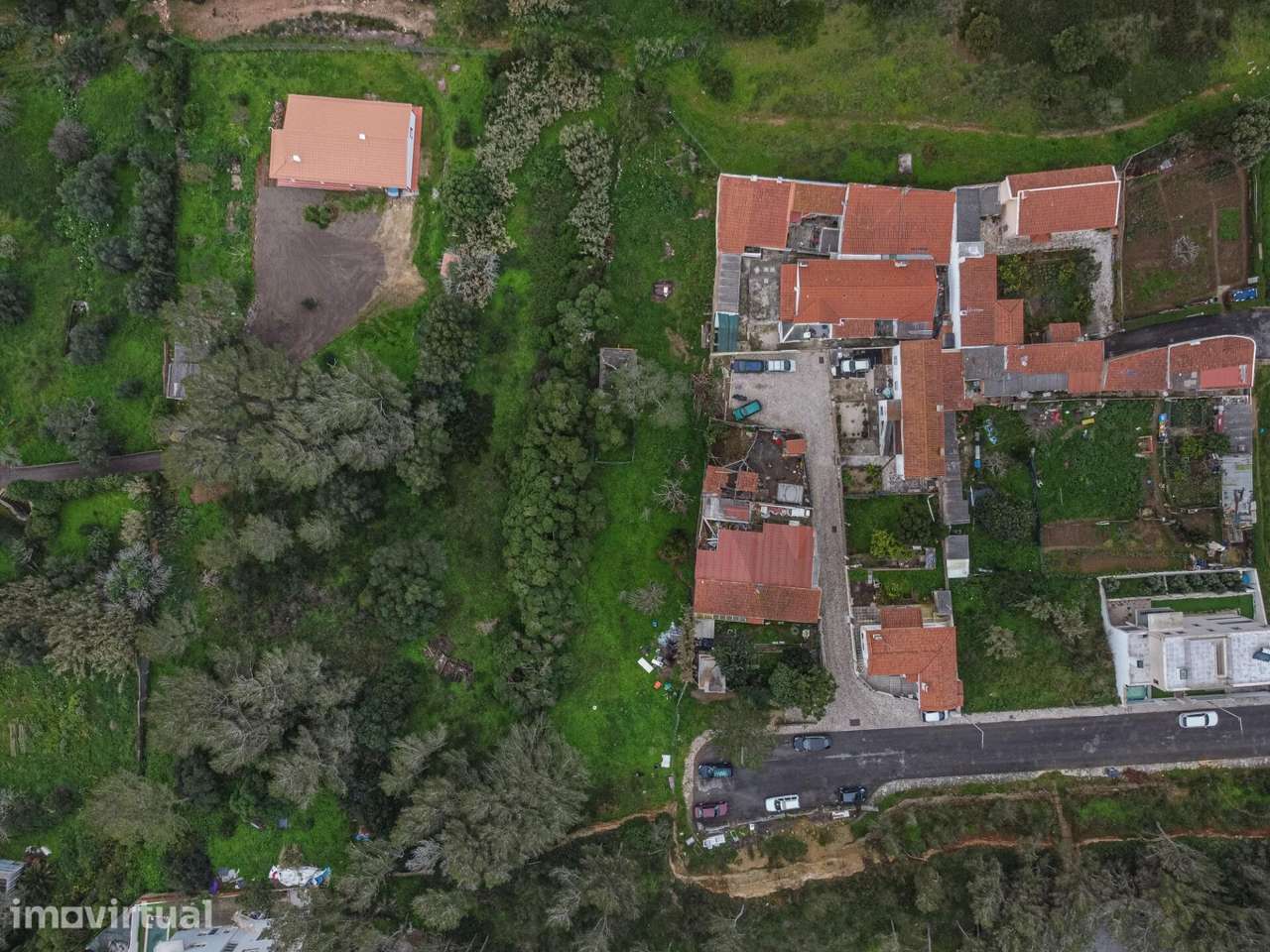 Terreno para Investimento em Cabreiro, Alcabideche – Cascais - Grande imagem: 2/9