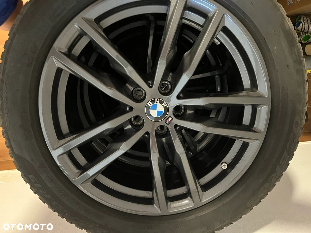BMW X4 xDrive20d mHEV M Sport sport - 17