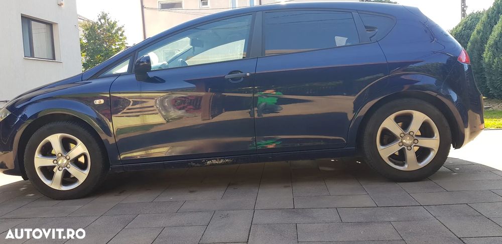 Seat Leon 1.4 Reference - 7