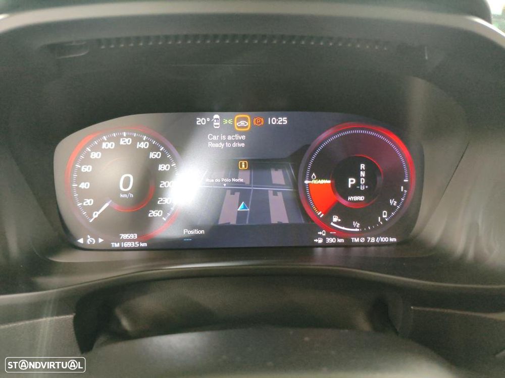 Volvo XC 40 1.5 T5 PHEV R-Design - 6