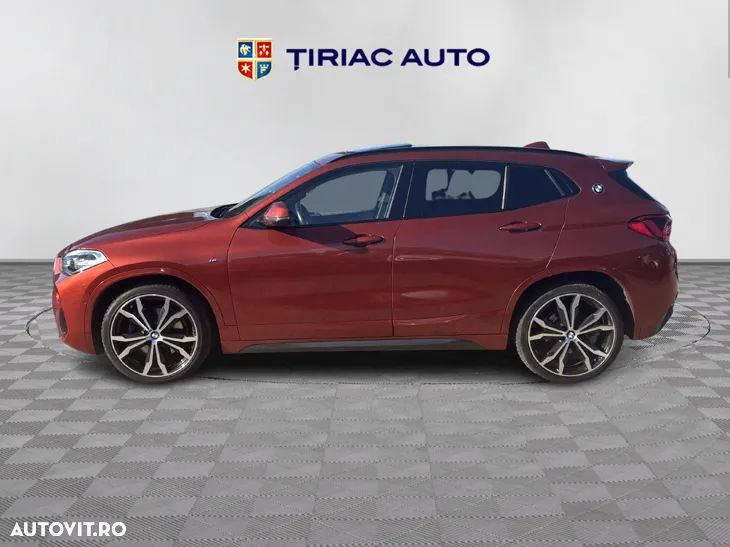 BMW X2 xDrive20d AT M Sport X - 3