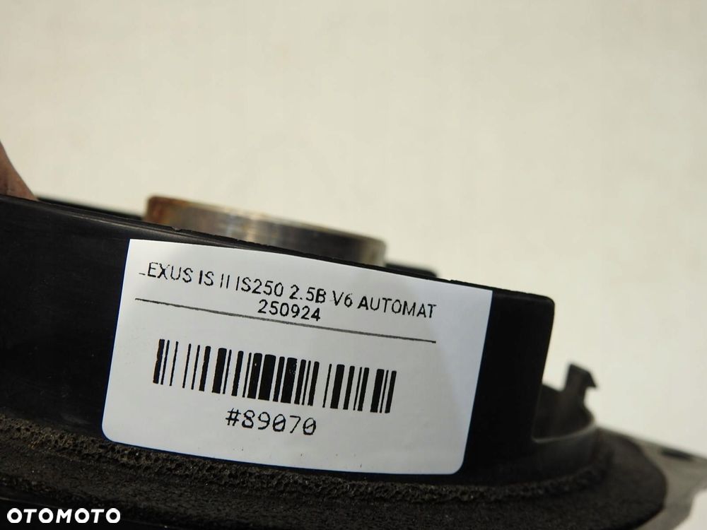 GŁOŚNIK DRZWI PRZÓD LEXUS IS II 86160-0WB10 - 6