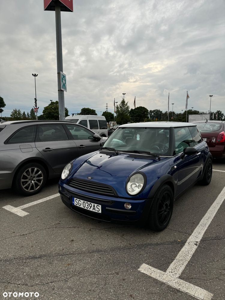 MINI Cooper pepper - 2