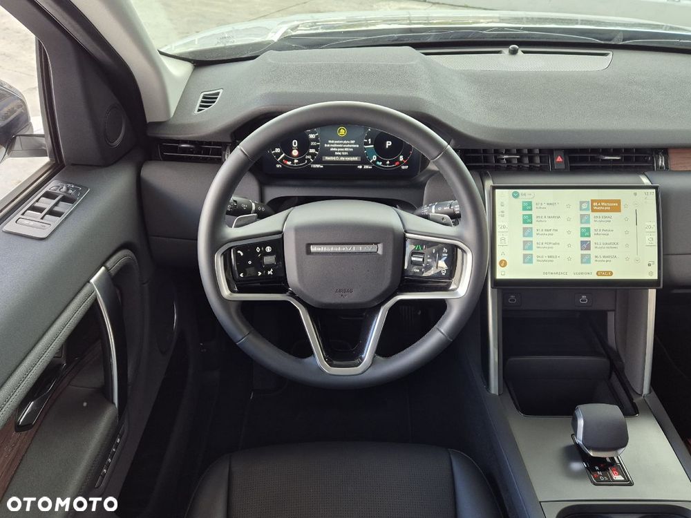 Land Rover Discovery Sport D200 Dynamic S - 10