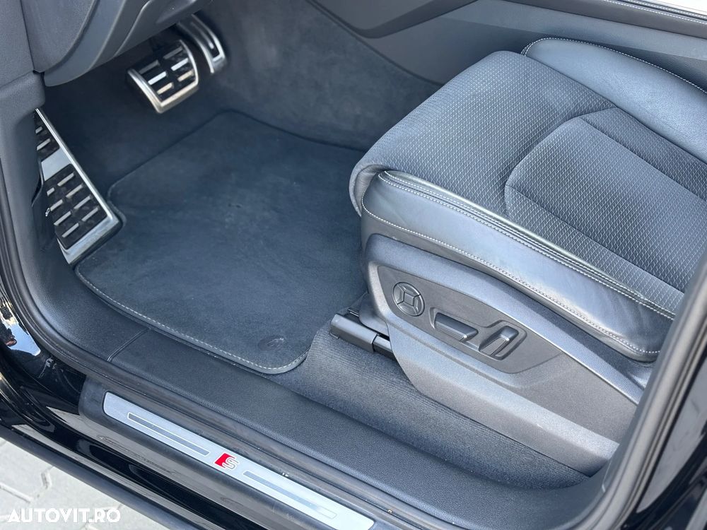 Audi Q7 3.0 50 TDI quattro Tiptronic MHEV S Line - 8