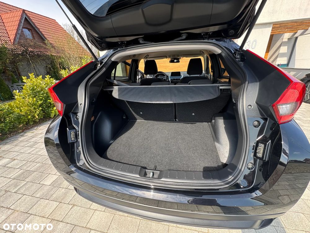 Mitsubishi Eclipse Cross 1.5 T Intense CVT - 12