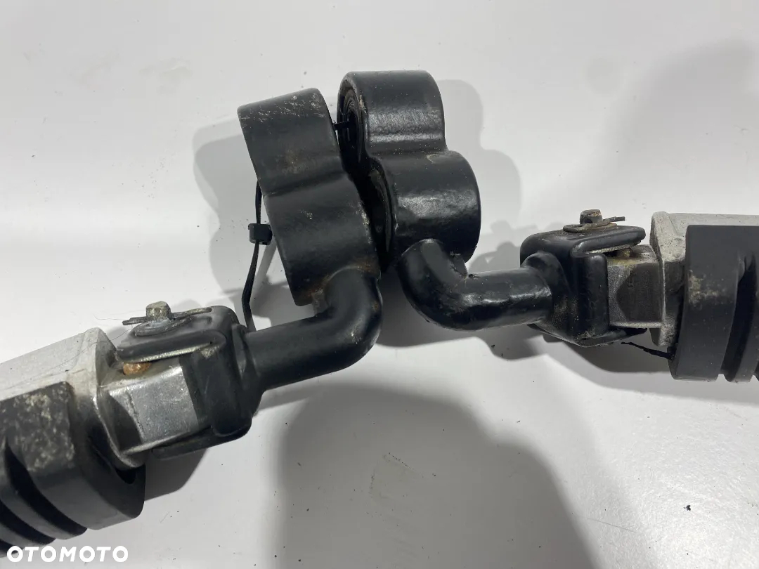 Podnóżki kierowcy  Kymco KPW K PIPE 50 - 2