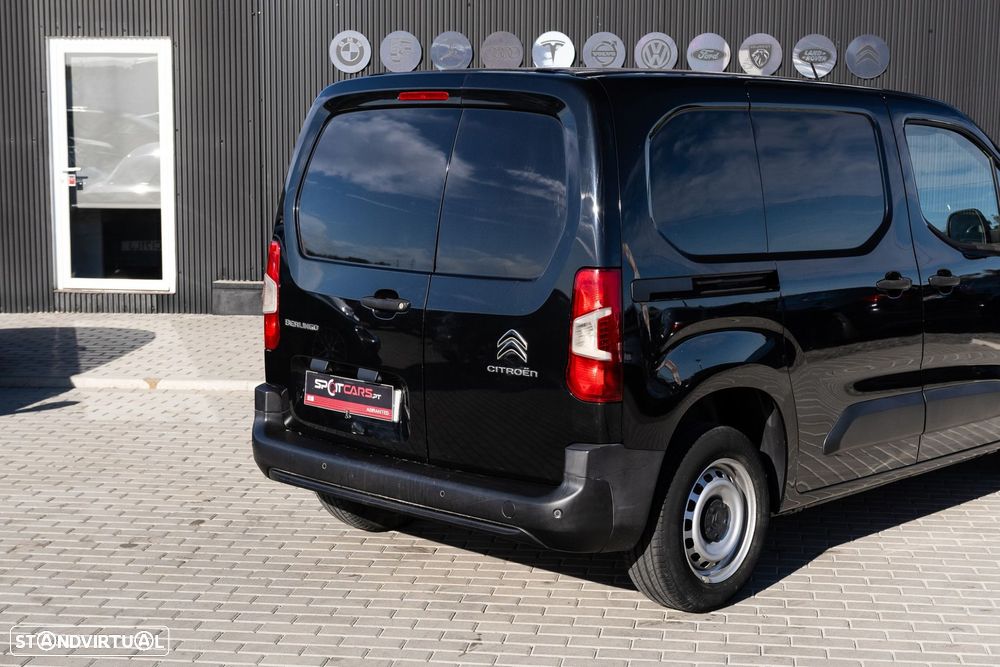 Citroën Berlingo 1.5 BlueHDi M Feel - 8