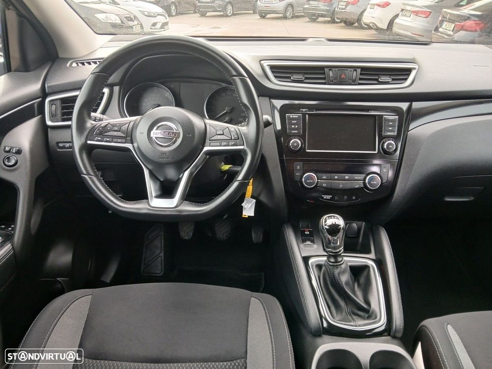 Nissan Qashqai 1.5 dCi Business Edition - 13