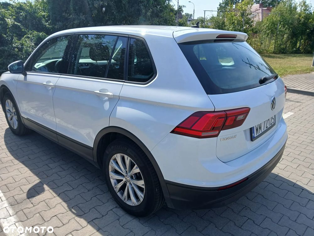 Volkswagen Tiguan 1.5 TSI EVO Comfortline - 4