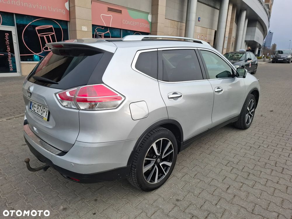 Nissan X-Trail - 5