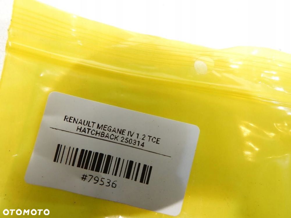 TRÓJKĄT OSŁONA LUSTERKA PRAWA RENAULT MEGANE IV 802920983R - 4