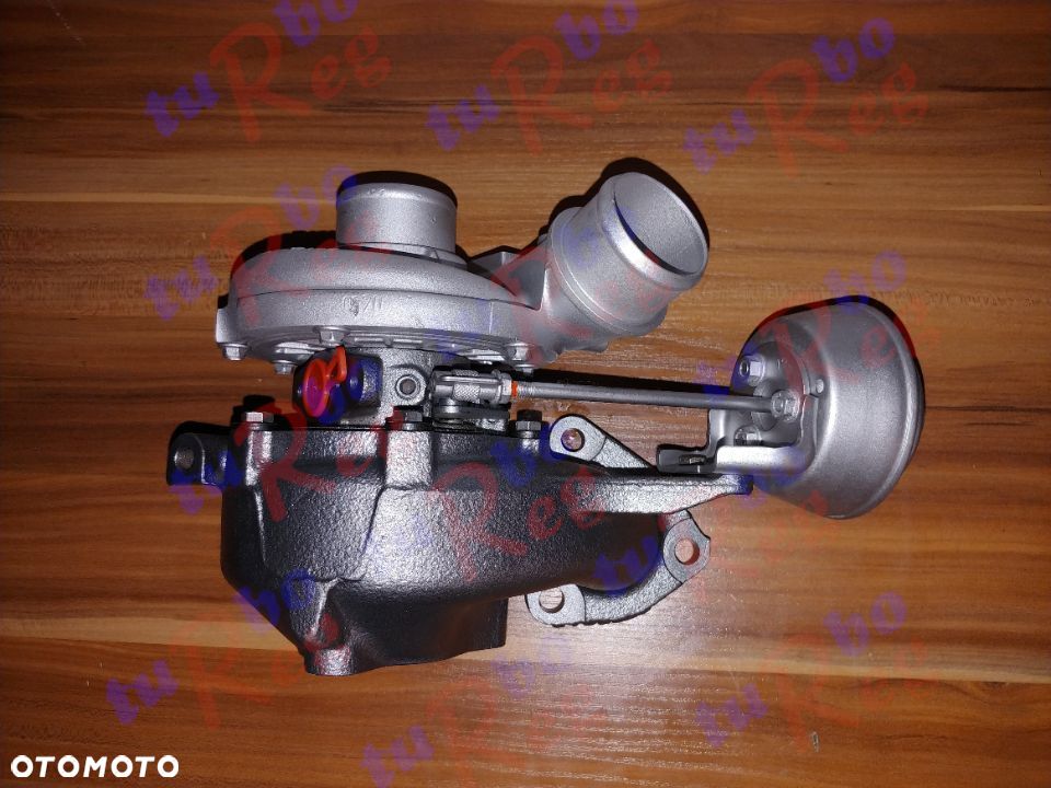 Turbosprężarka Honda Accord 2.2 140KM - 1