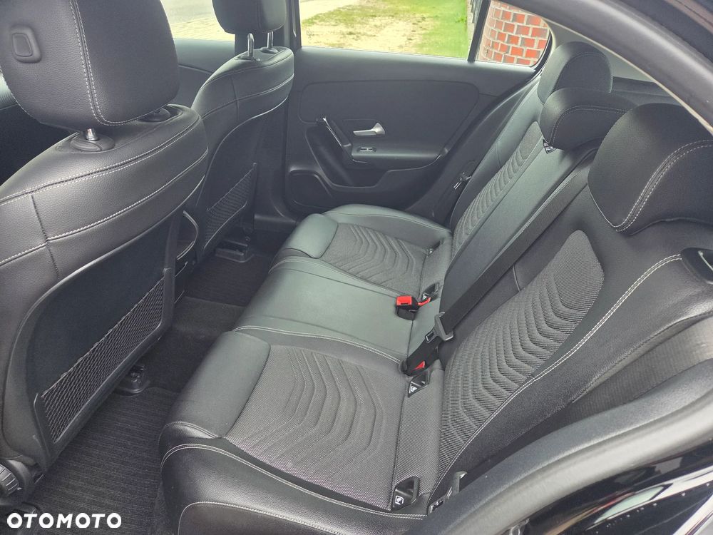 Mercedes-Benz Klasa A 180 d 7G-DCT Style - 16