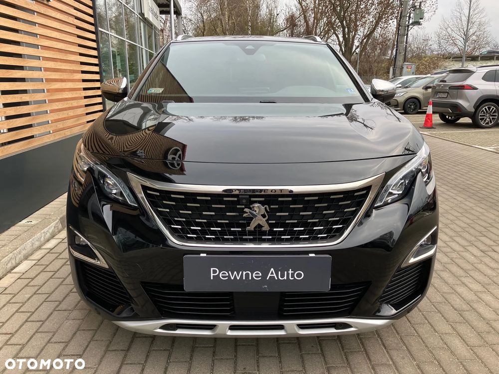 Peugeot 5008 2.0 BlueHDi GT S&S EAT8 - 12
