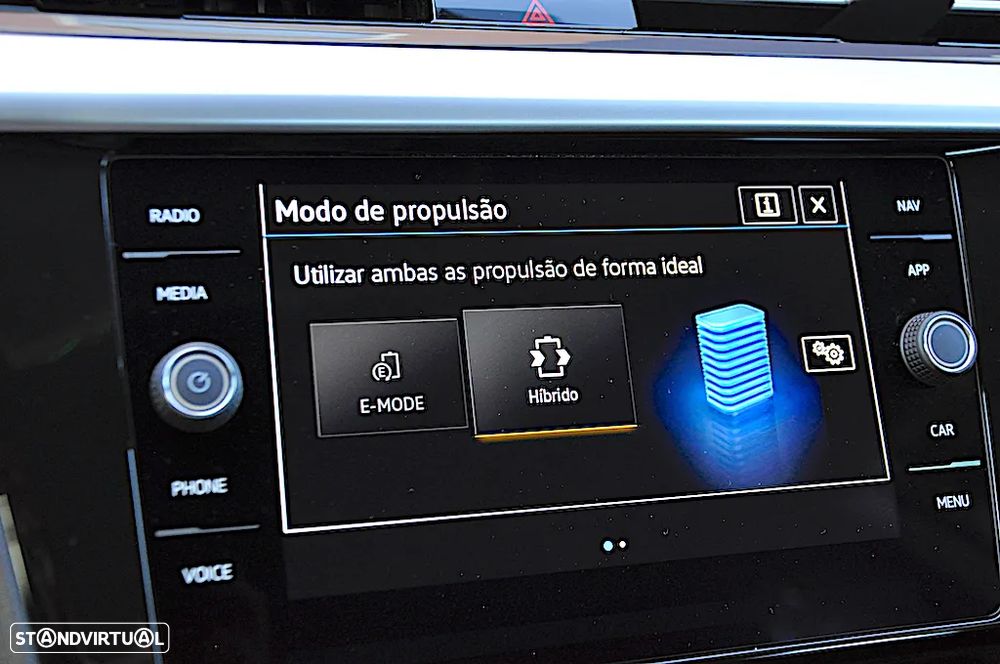 VW Arteon 1.4 TSI eHybrid Elegance - 36