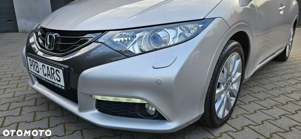Honda Civic 1.8i-VTEC Executive - 17
