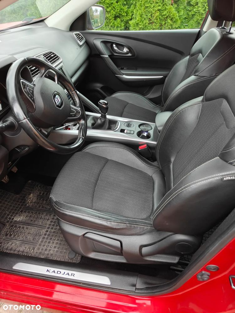 Renault Kadjar Energy dCi 130 Bose Edition - 4