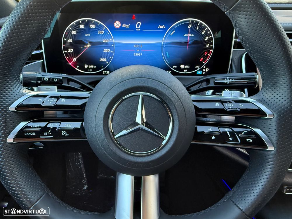 Mercedes-Benz E 300 de - 40