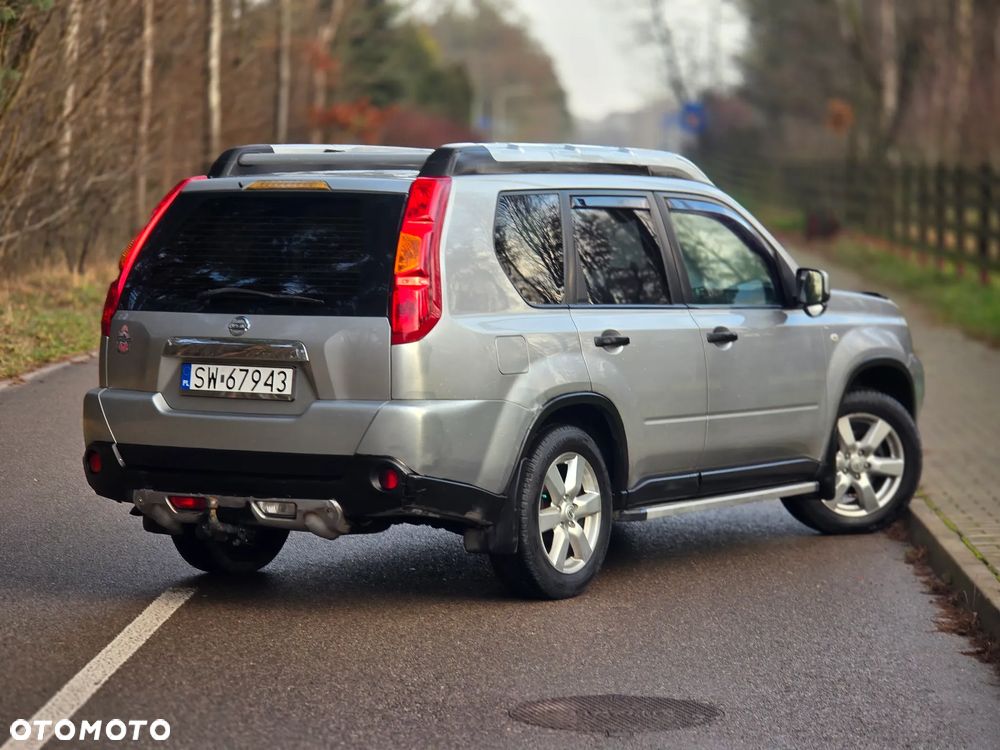 Nissan X-Trail 2.0 dCi 4x4 DPF Platinum - 4