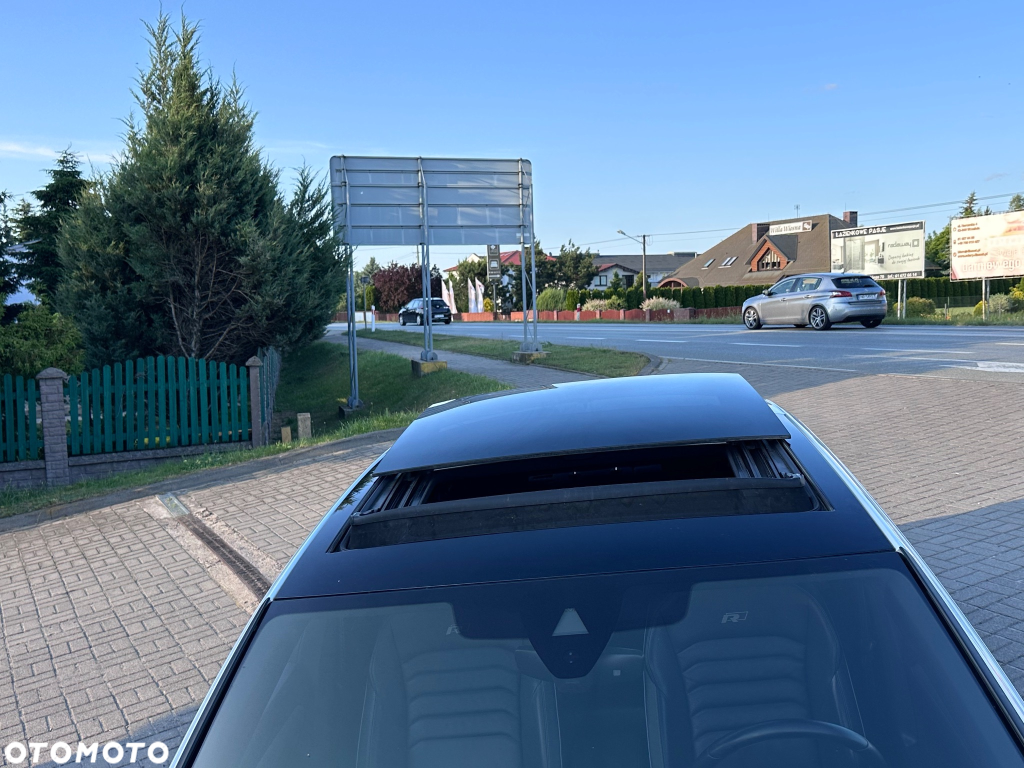 Volkswagen Arteon 2.0 TDI SCR 4Motion DSG R-Line Edition - 10