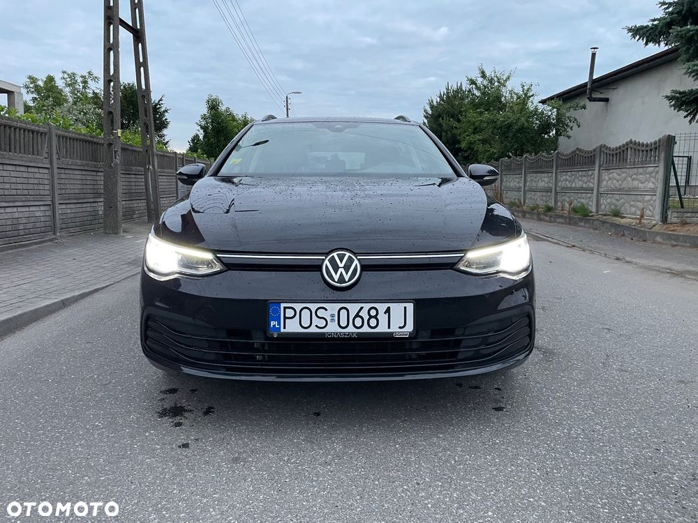 Volkswagen Golf Variant 2.0 TDI SCR 4Motion DSG IQ.DRIVE - 1
