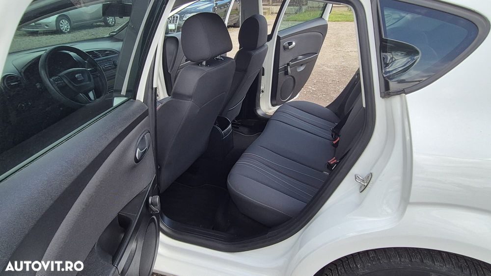 Seat Leon 1.2 TSI Ecomotive Reference Copa - 8