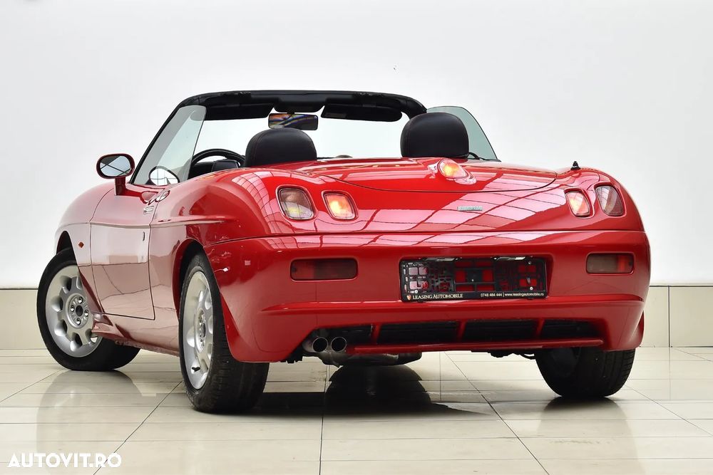 Fiat Barchetta 1.8 16V - 6