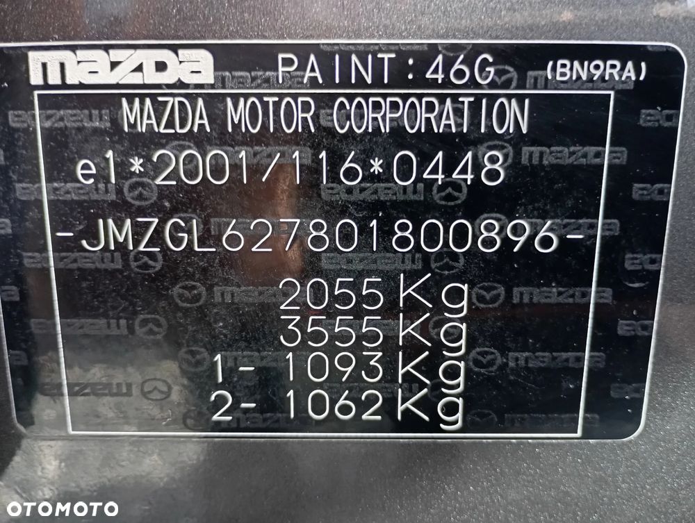 Mazda 6 SKYACTIV-G 165 Exclusive-Line - 35