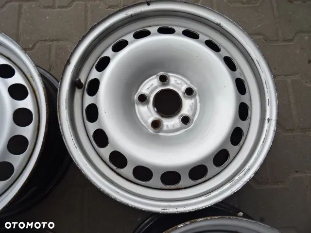 5x112x57 6,5Jx16 ET33 AUDI Q3 VW SHARAN TIGUAN - 4