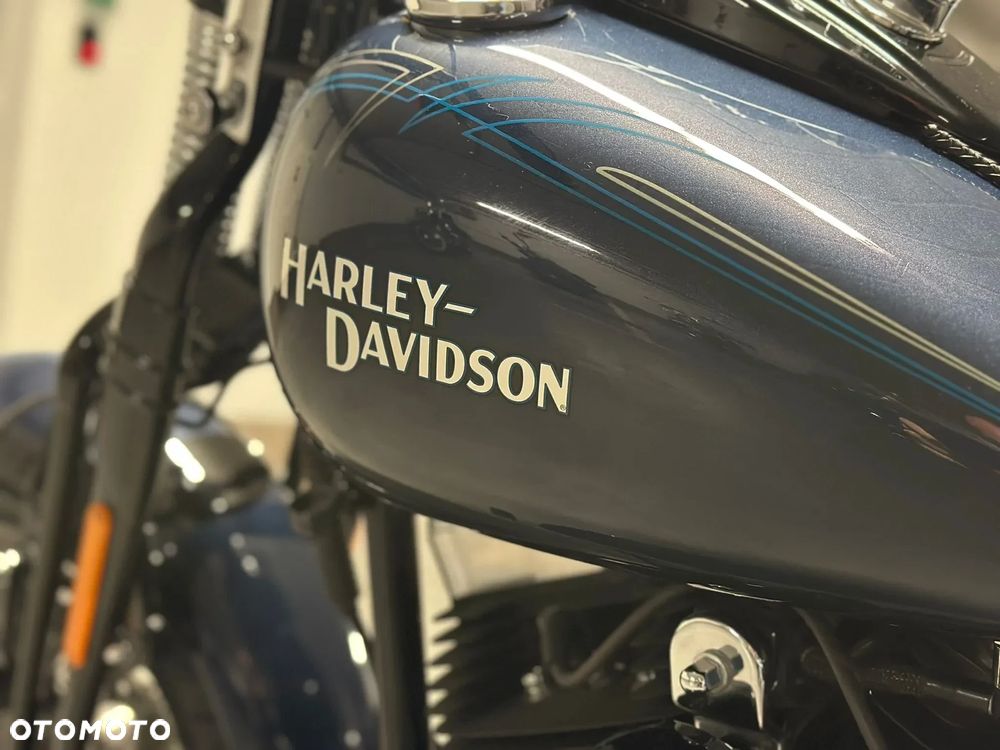 Harley-Davidson Softail Cross Bones - 13