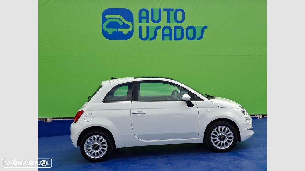 Fiat 500 1.0 Hybrid - 8
