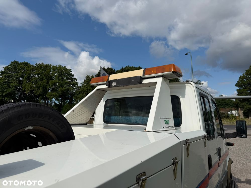 Iveco Daily 65C15 Holownik Widelec Anglik Śliczny Piekny - 19