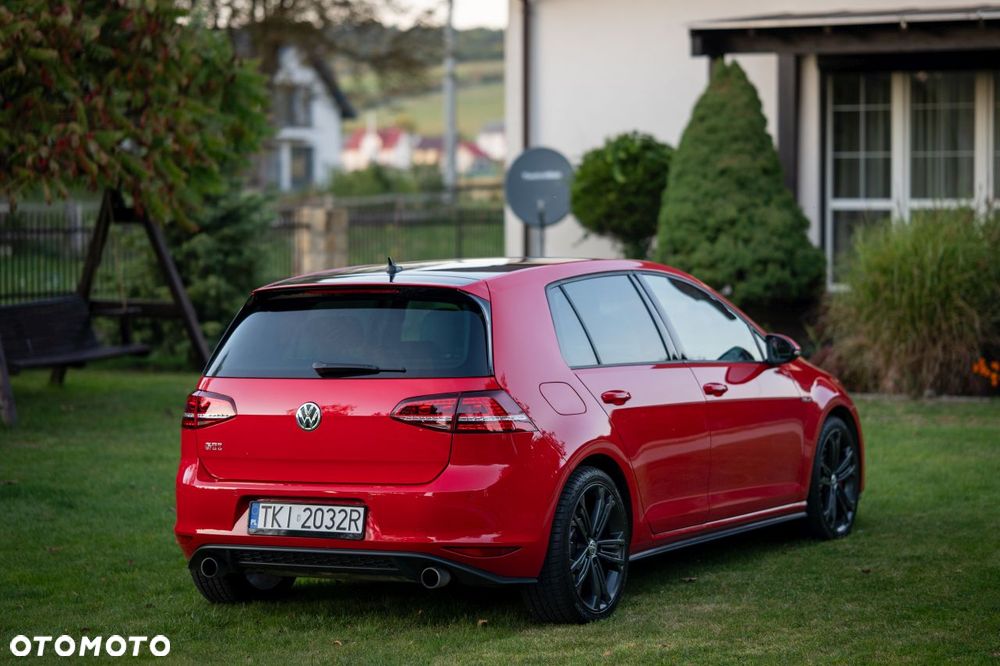 Volkswagen Golf GTI Performance BlueMotion Technology - 5