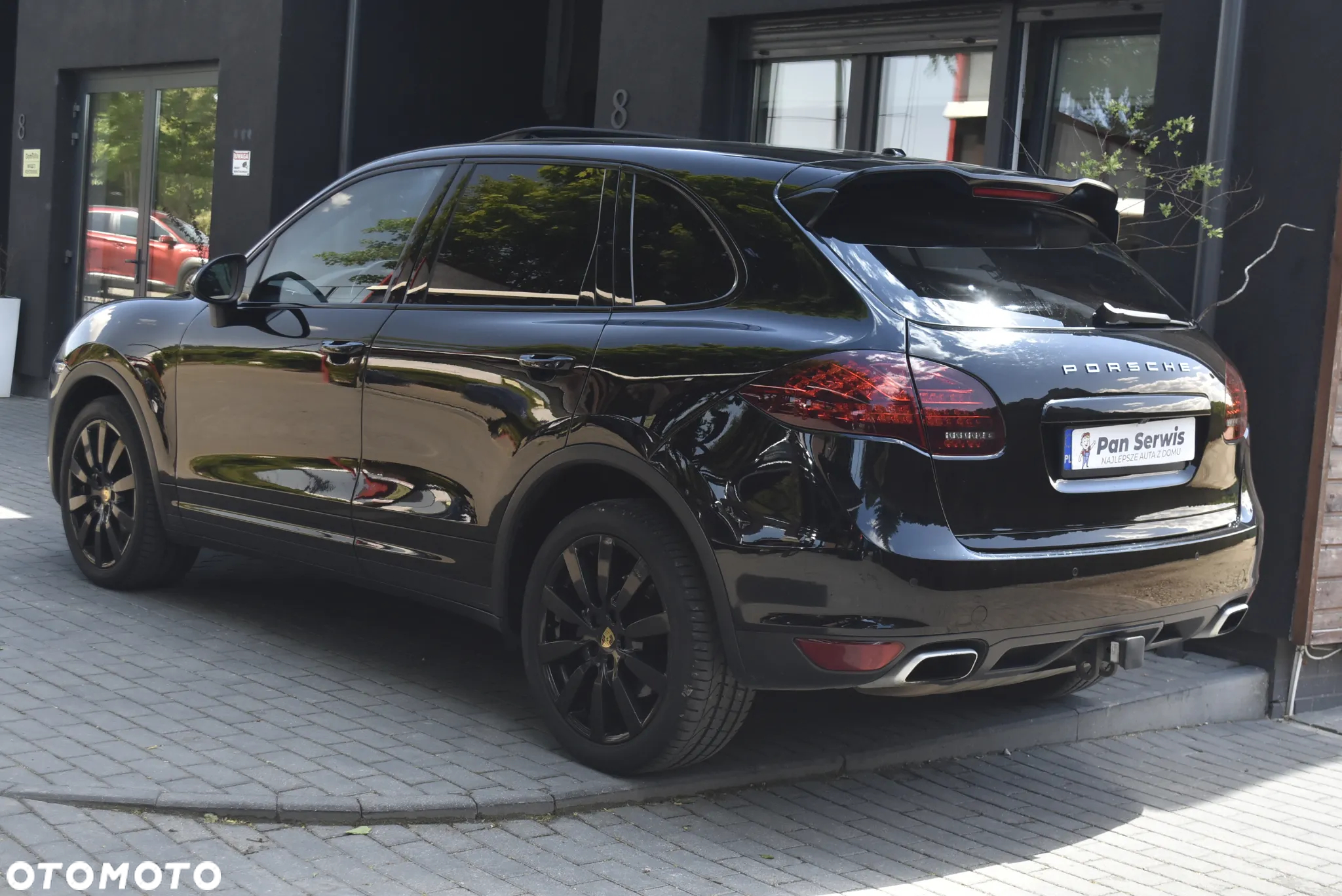 Porsche Cayenne Diesel Tiptronic S - 4